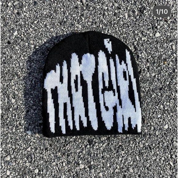 Accessories - “That Girl”Beanie